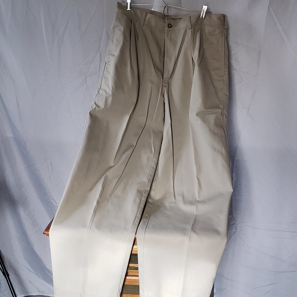 Men's STRUCTURE Khaki Pants - W34/L34